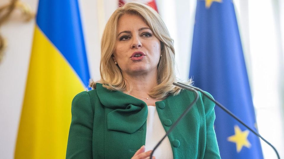 Prezidentka vymenovala 48 nových profesorov