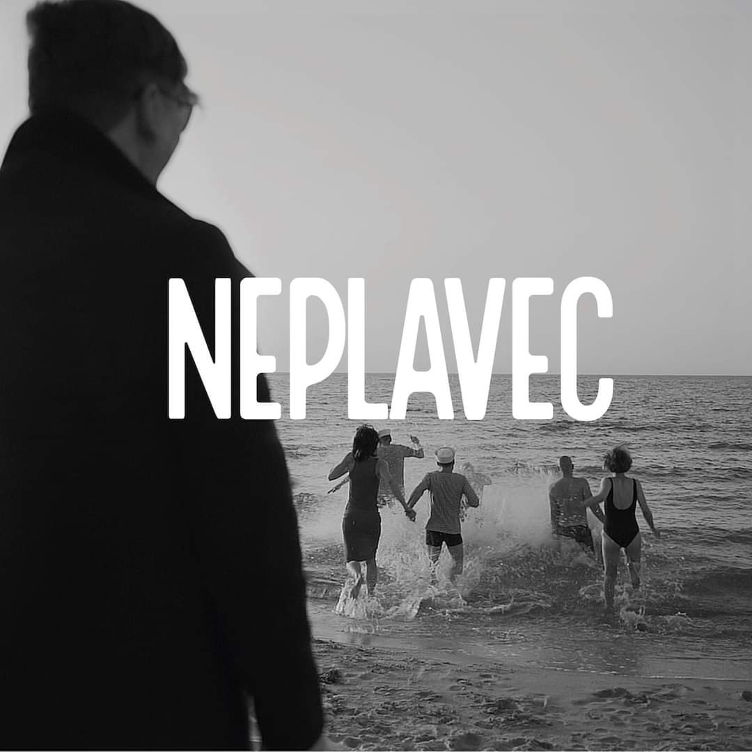 NOVÝ SINGEL: Michal Hrůza – Neplavec