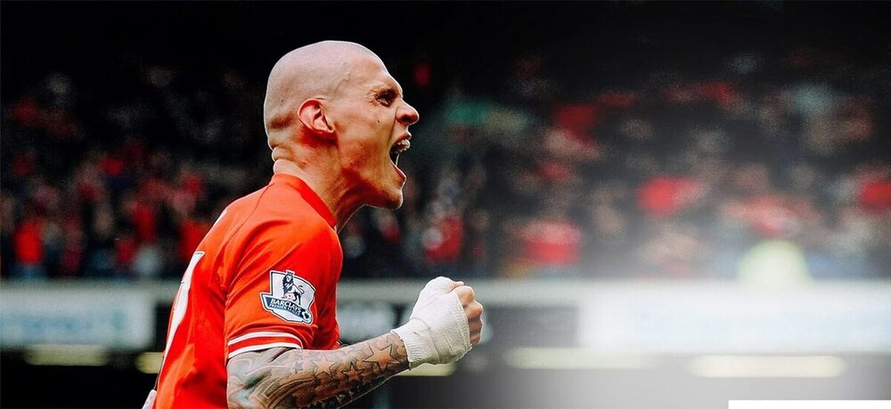 Trailer je vonku! Gerrard, Carragher, Benítez či Suárez sa objavia v dokumente Martin Škrtel: Buď, alebo