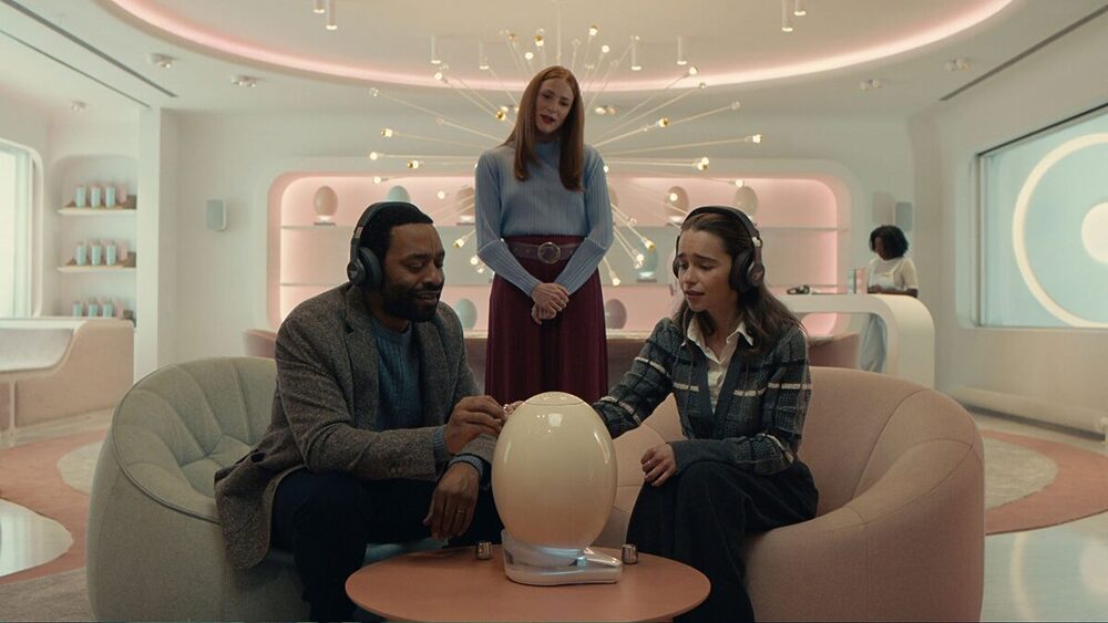 Sci-fi komédia Pod Generation ukáže, ako môže vyzerať tehotenstvo v budúcnosti