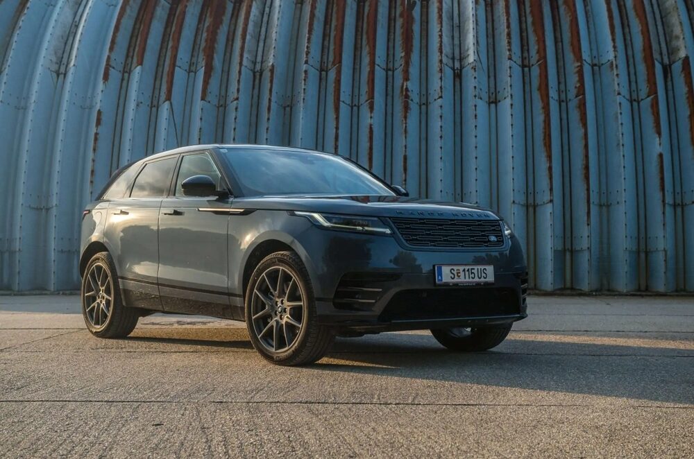 TEST Range Rover Velar – klame telom a zvádza pohľadom