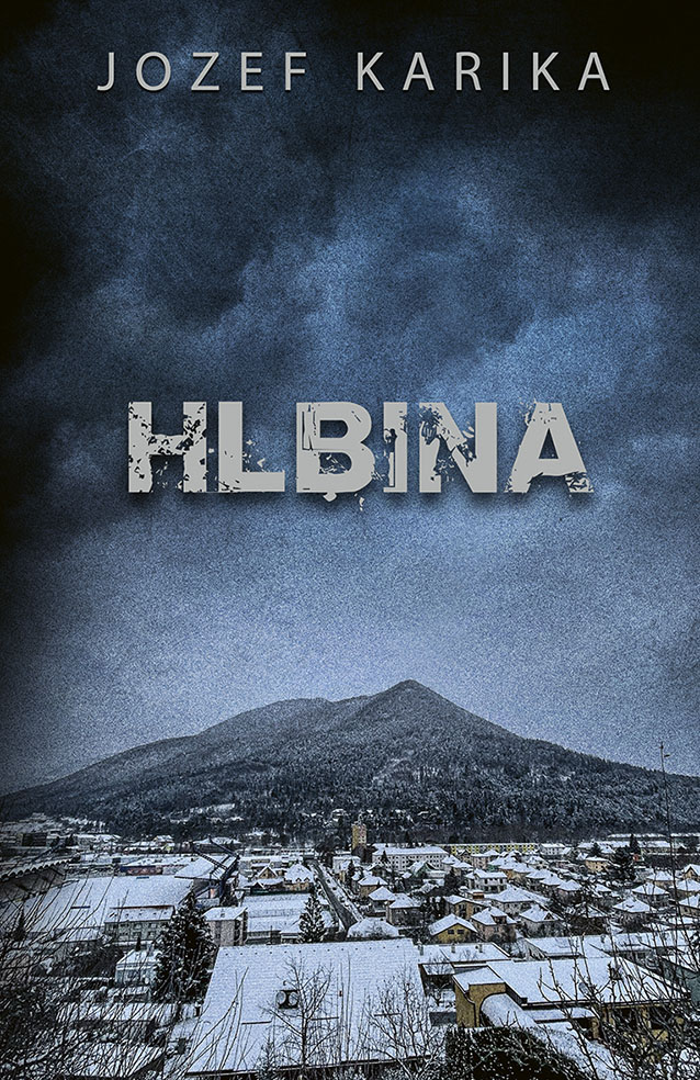 Jeden z najpredávanejších slovenských autorov, Jozef Karika, vydáva novinku Hlbina.