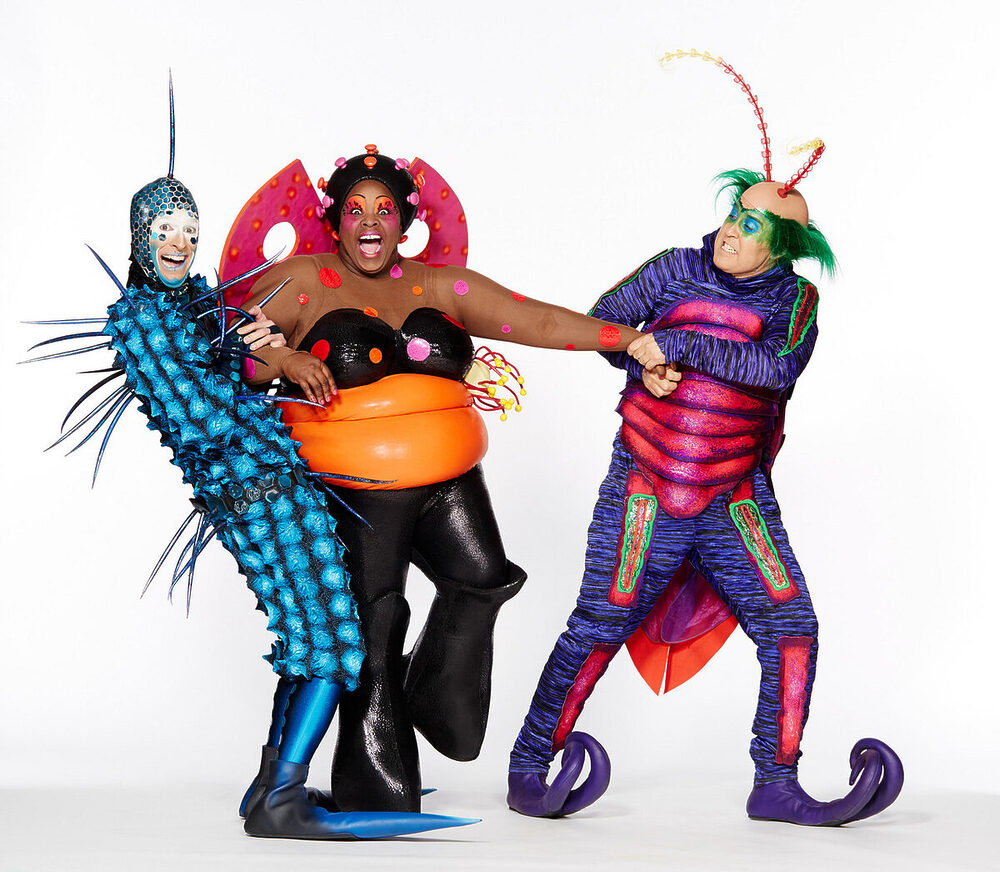 Cirque du Soleil sa v Bratislave pripravuje na veľkolepú šou OVO, stihnú si však užiť i krásy hlavného mesta.
