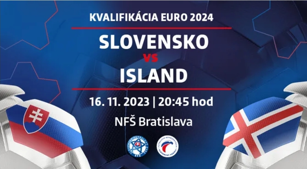 MUŽI A – Vstupenky na kvalifikačný duel Slovensko – Island v predaji od štvrtka