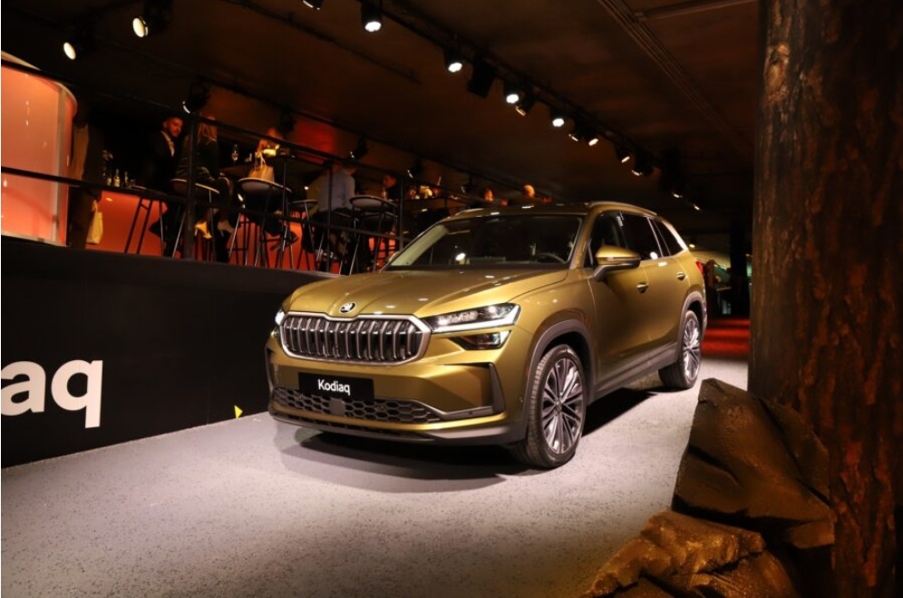 Predstavujeme: Škoda Kodiaq – Za toto sme „štrngali“!