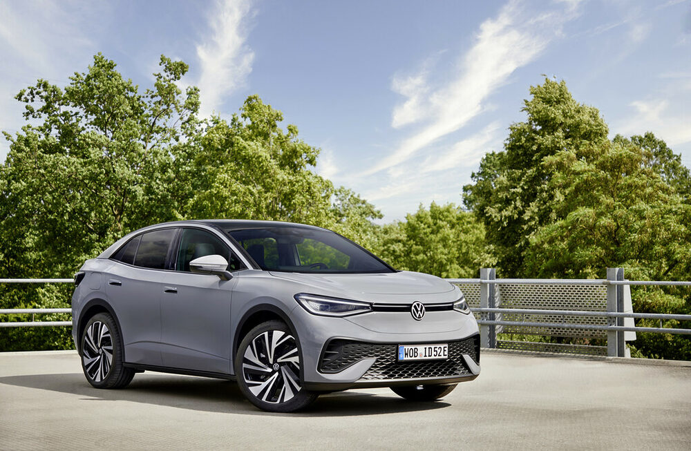 Modernizované modely ID.4 a ID.5: nový elektrický pohon s vyšším výkonom a efektivitou, nový infotainment, vylepšené ovládanie