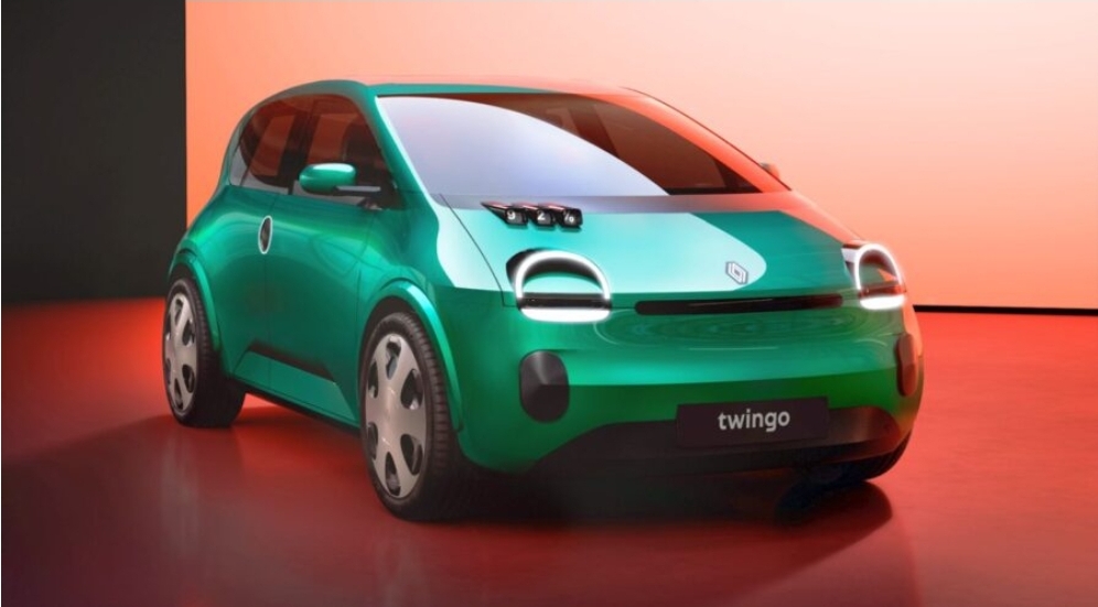 Tiež ste milovali prvé Twingo? Máme pre vás skvelú správu!