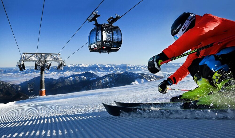 World Ski Awards 2023 pre lyžiarske strediská Jasná a Skiareál Špindlerův Mlýn