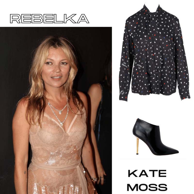 Kate Moss – stvárnenie krásy, štýlu a kontroverzie