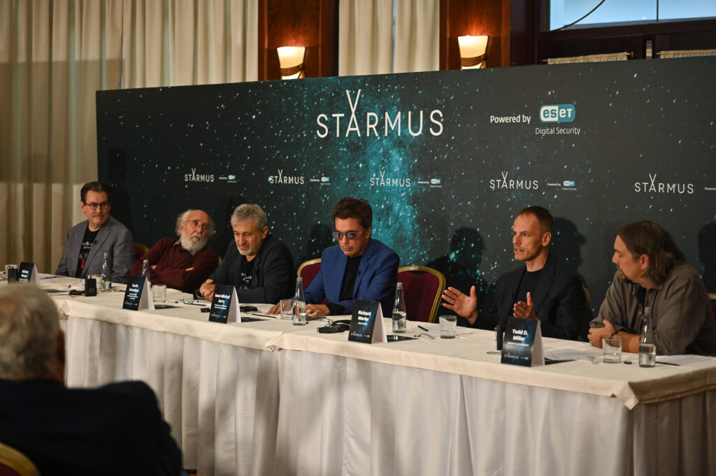 Slovenské univerzity a SAV podpísali memorandum o porozumení s festivalom Starmus 