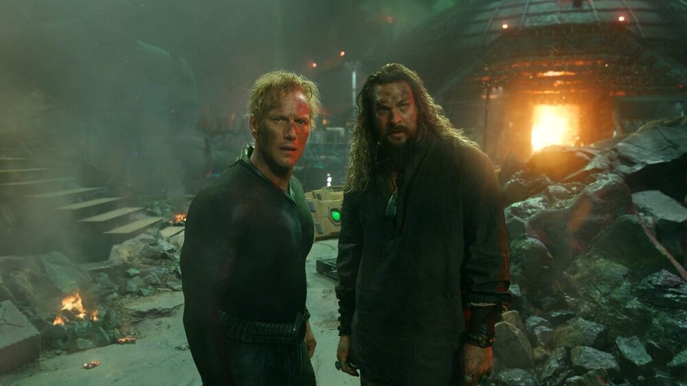 Do kín prišiel Jason Momoa ako kráľ Atlantídy vo filme Aquaman a stratené kráľovstvo 