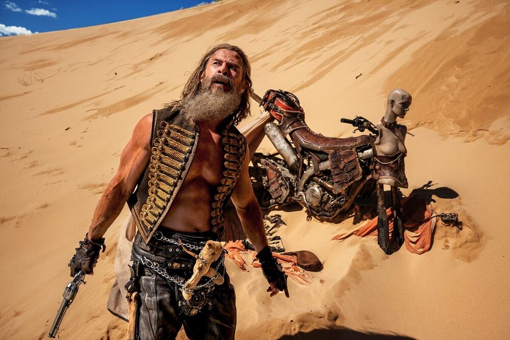 Fanúšikov akčných filmov nadchol trailer novinky Furiosa: Mad Max sága