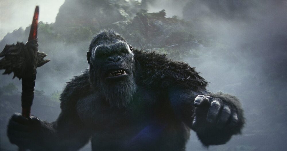 Spoja sa proti nečakanej hrozbe – pozrite si trailer veľkofilmu Godzilla a Kong: Nová ríša