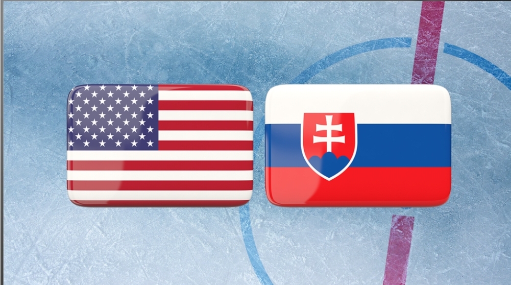 MS v hokeji do 20 rokov: Slovensko v súboji o prvé miesto v skupine utŕžilo debakel od USA 