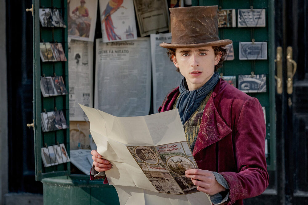 Rozprávkový čokolatér Wonka priletel do kín a tieto zaujímavosti ste o ňom zrejme netušili!