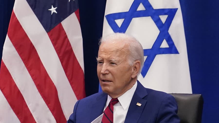 Prezident Biden a jordánsky kráľ sa stretnú, aby diskutovali o prímerí v Gaze