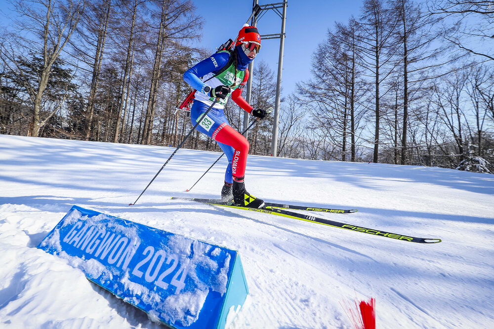 4. deň ZOH mládeže: Biatlonistom sa pripomenul Pjongčang 2018