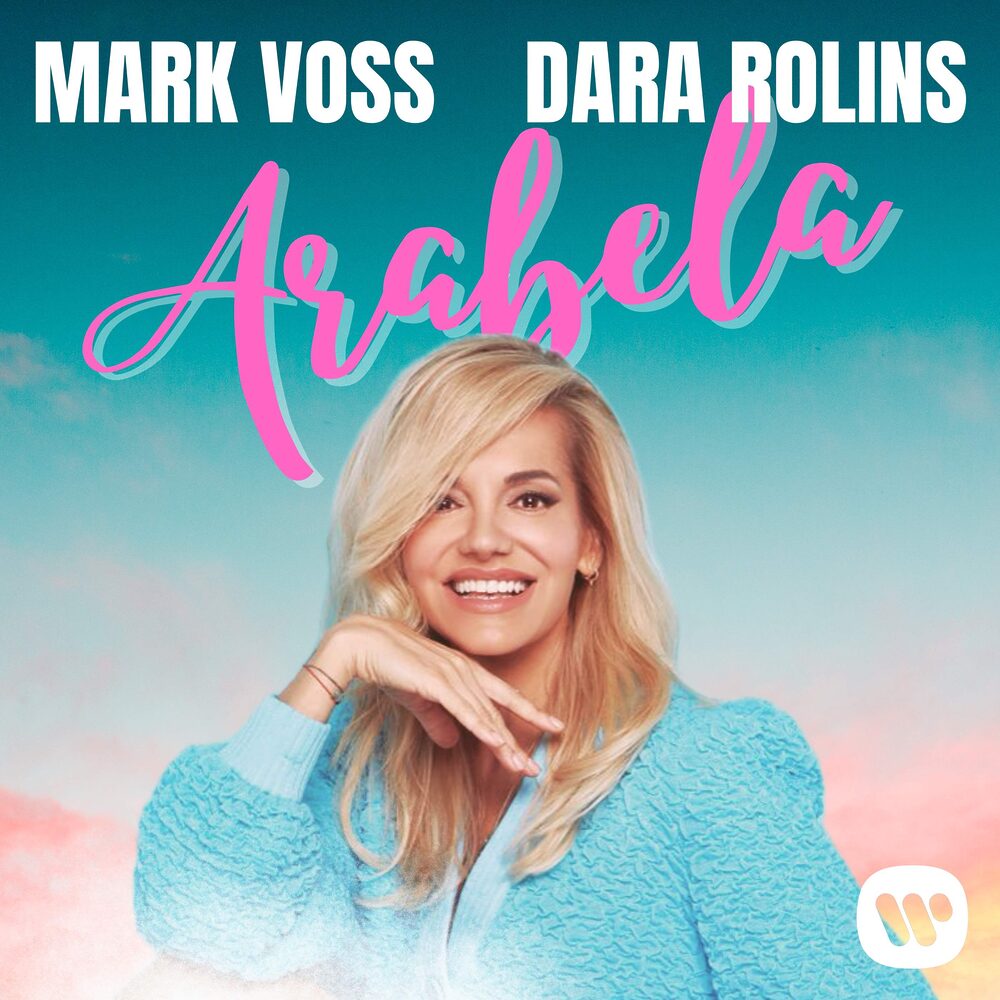 DJ Mark VOSS a Dara ROLINS odpremiérovali tanečnú verziu piesne ARABELA vo vypredanej O2 Aréne