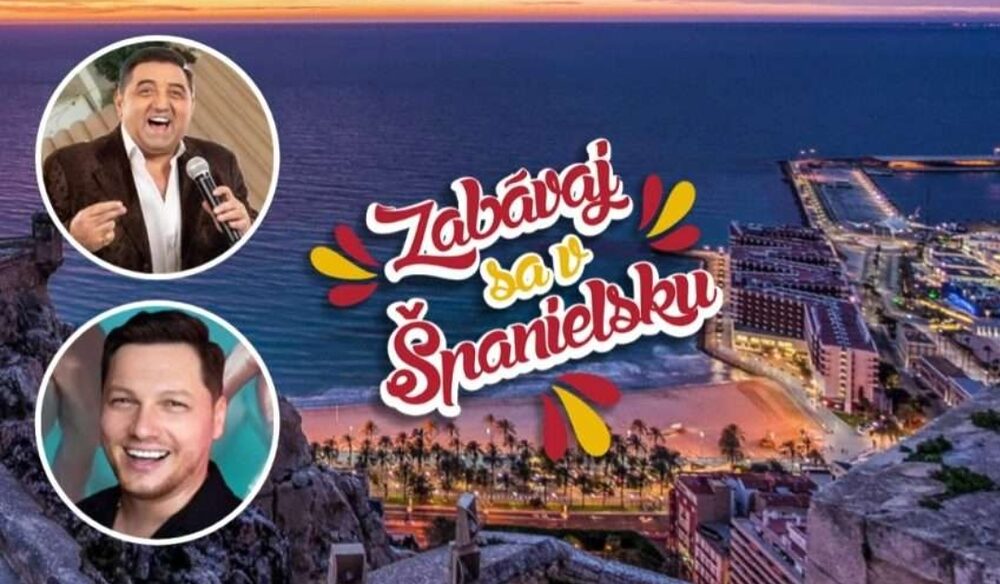 Zážitok života na Česko-slovenskom plese v Španielsku so známou skupinou Kmeťoband