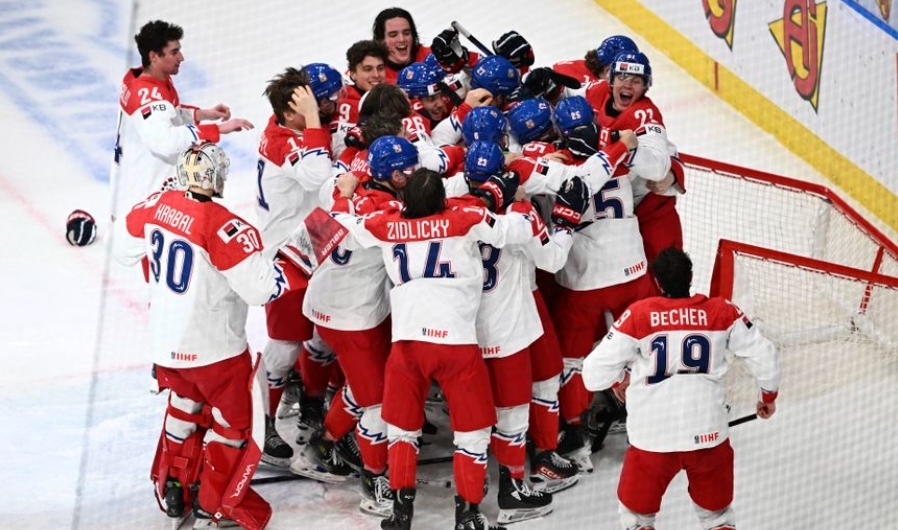 MS v hokeji U20: Neskutočný zápas! Česi predviedli legendárny obrat a majú bronz!