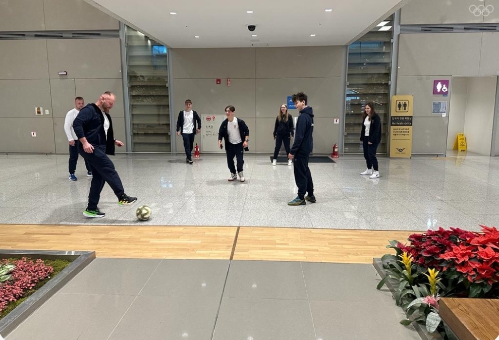Prví Slováci sú už v olympijskej dedine v Kangnungu