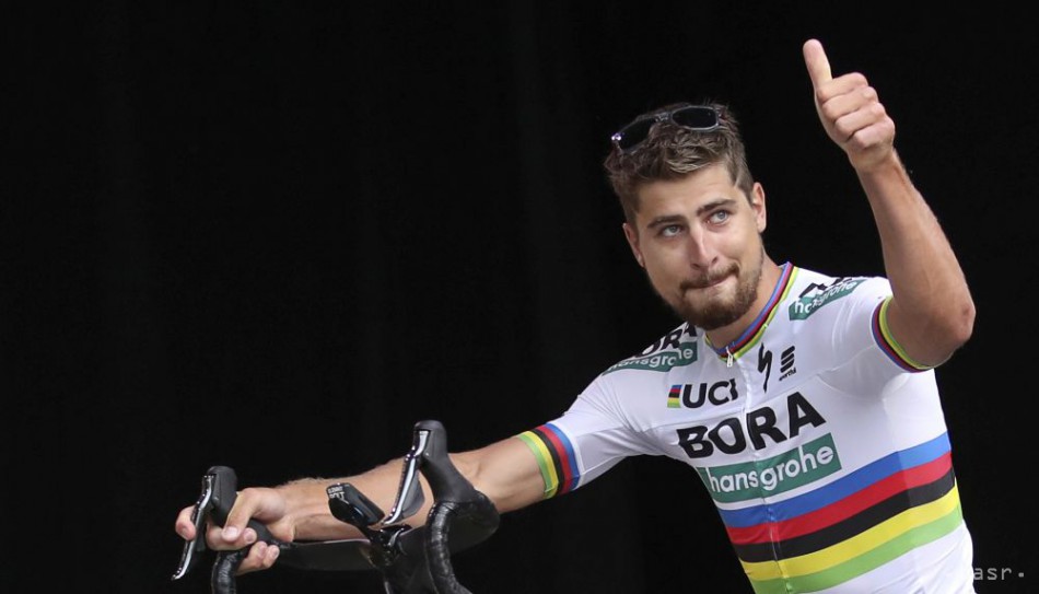 Peter Sagan musí v Taliansku podstúpiť na operáciu, trápia ho problémy so srdcom