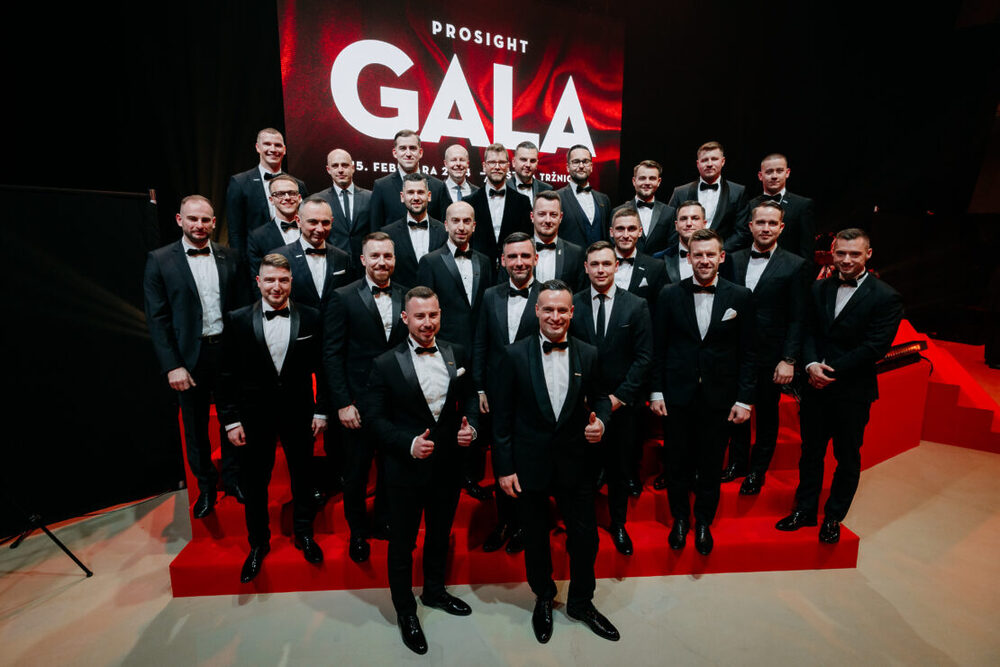 PROSIGHT GALA 2024