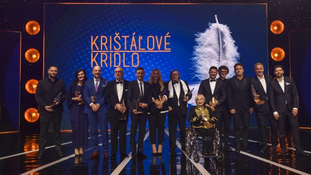 Spoznali sme laureátov Krištáľového krídla za rok 2023