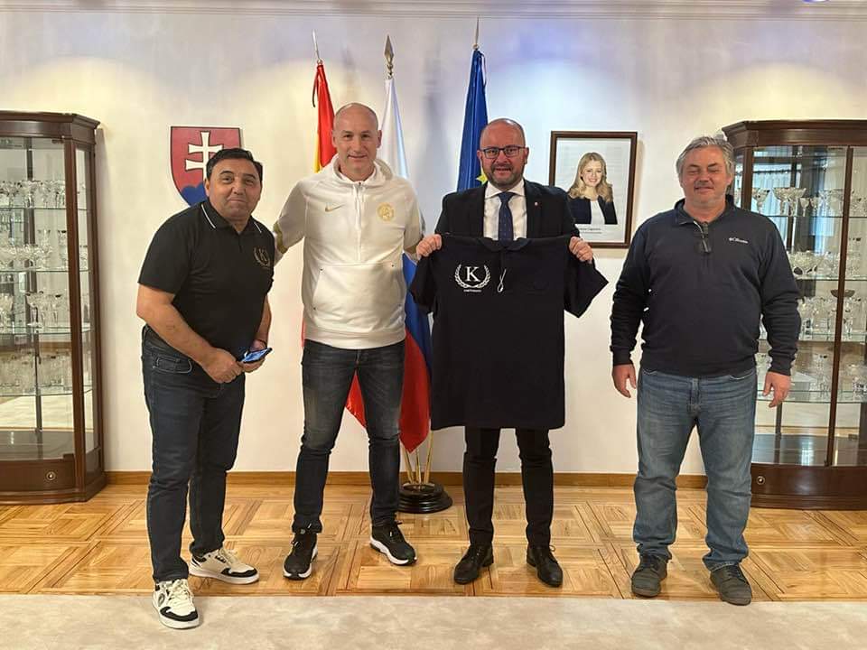 KLK Internacionáli SR – Výprava pod španielske slnko: Futbalová hrdosť a dobrodružstvo