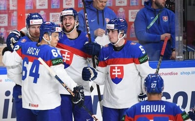 Slovenskí hokejisti z KHL môžu reprezentovať: Otvorená cesta na olympiádu