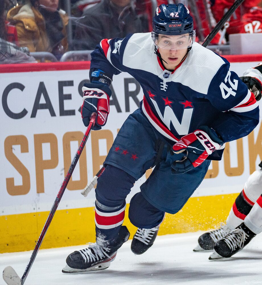Martin Fehérváry: Slovenský obranca s veľkým impaktom v NHL a MS pred dverami