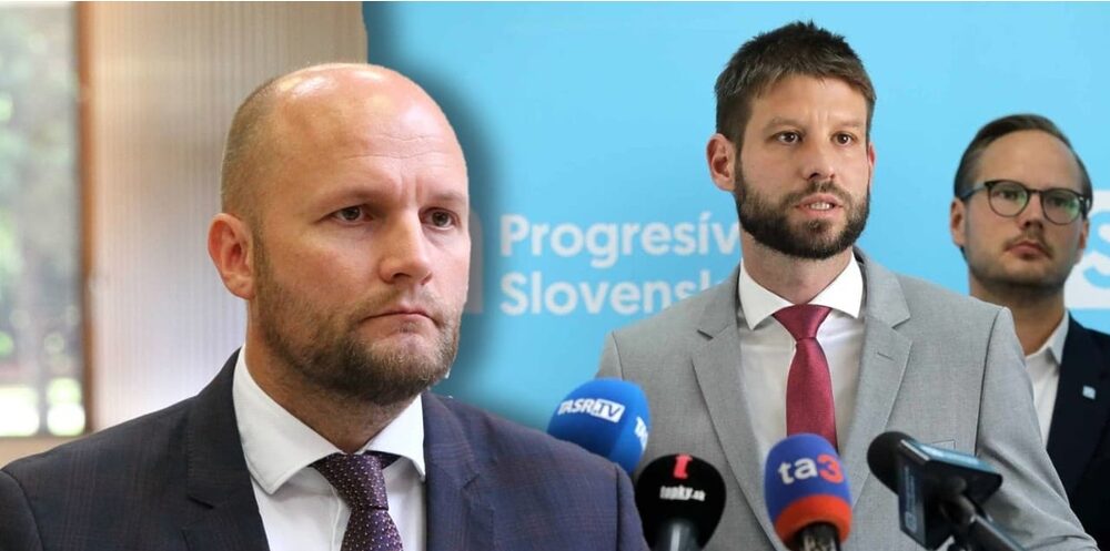 Exminister Naď: PS ide zase do ulíc demonštrovať, ja sa nezúčastním!
