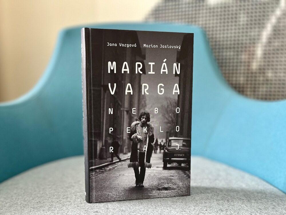 Marián Varga. Nebo, peklo, raj