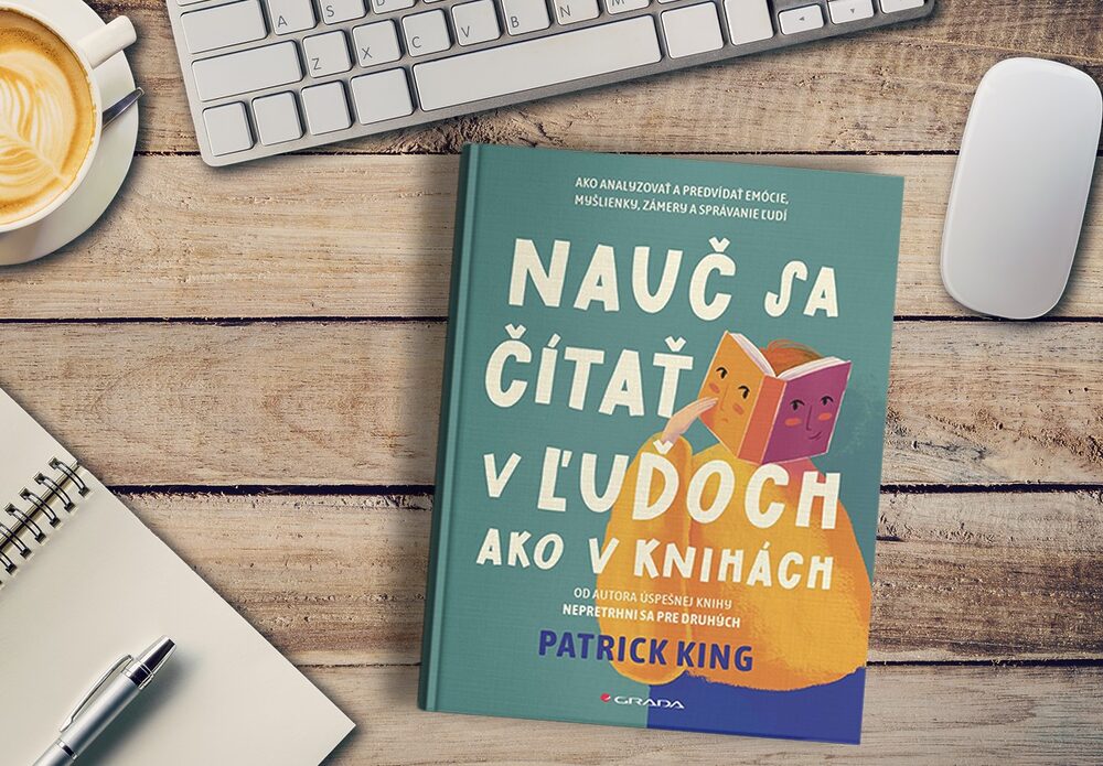 Nauč sa čítať v ľuďoch ako v knihách