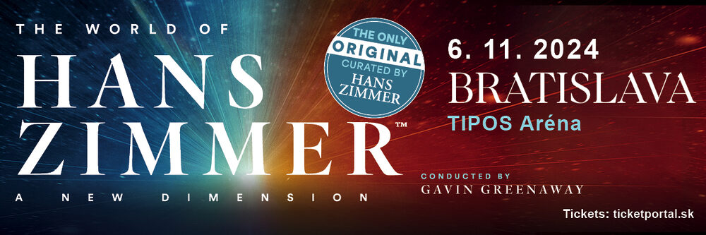 THE WORLD OF HANS ZIMMER