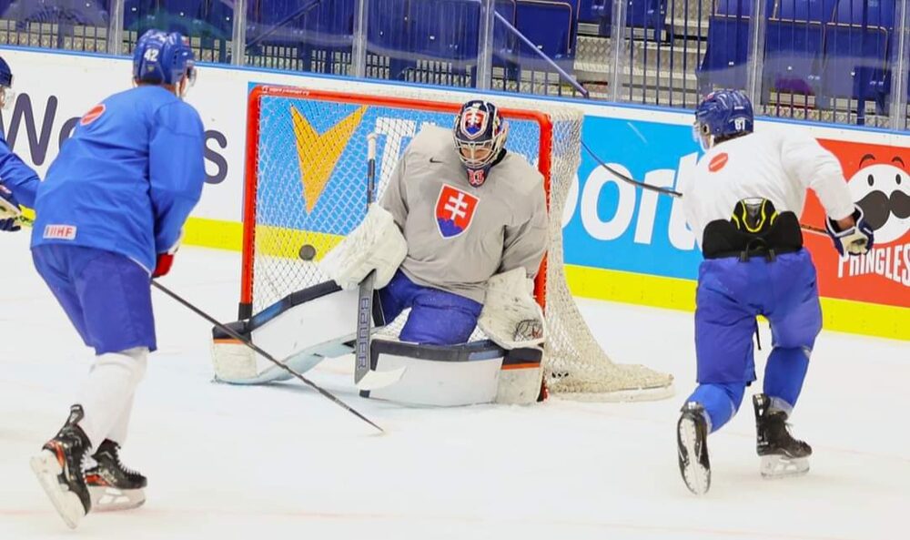 Šťastná jednotka! Slovenskí hokejisti štartujú so silným tímom na svetovom šampionáte!