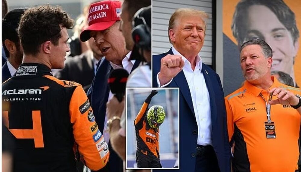 Lando Norris triumfuje na Veľkej cene Miami 2024: Od nálepky nováčika po víťaza