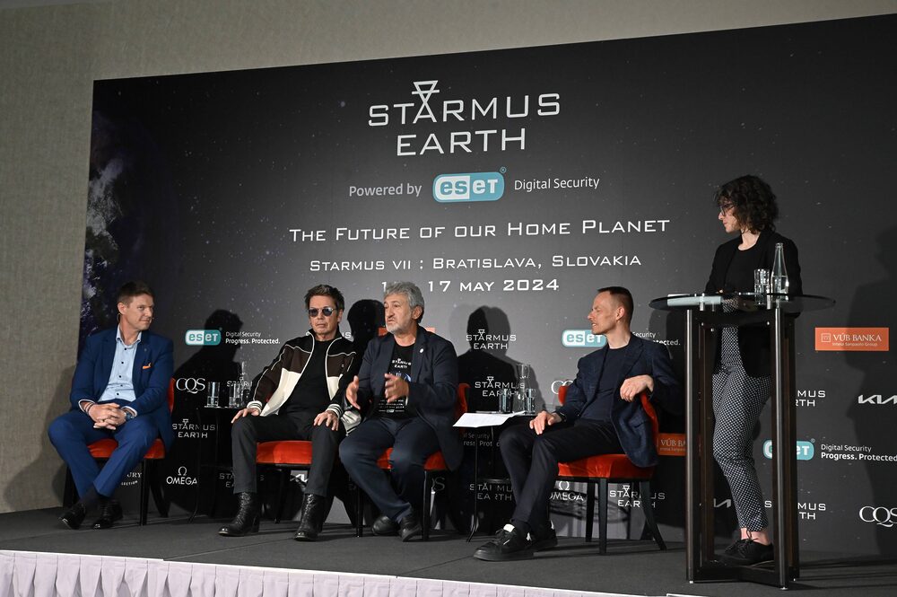 Festival STARMUS odštartuje veľkolepým koncertom Jeana-Michela Jarreho pri Moste SNP, diváci si ho môžu vychutnať zadarmo