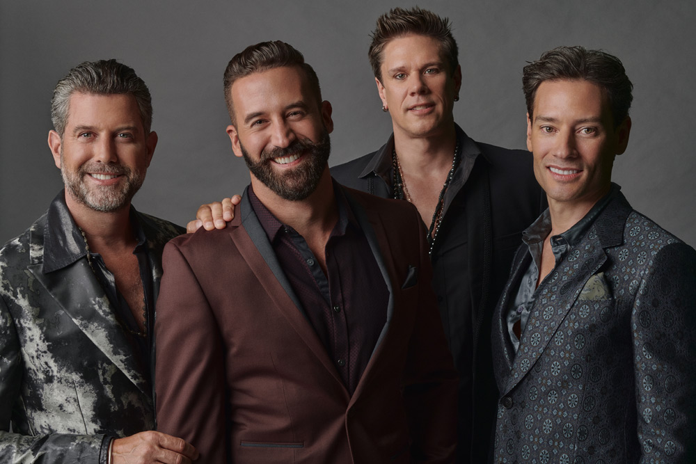 IL DIVO – 20 ROKOV NA SCÉNE V SEPTEMBRI AJ V  BRATISLAVE!