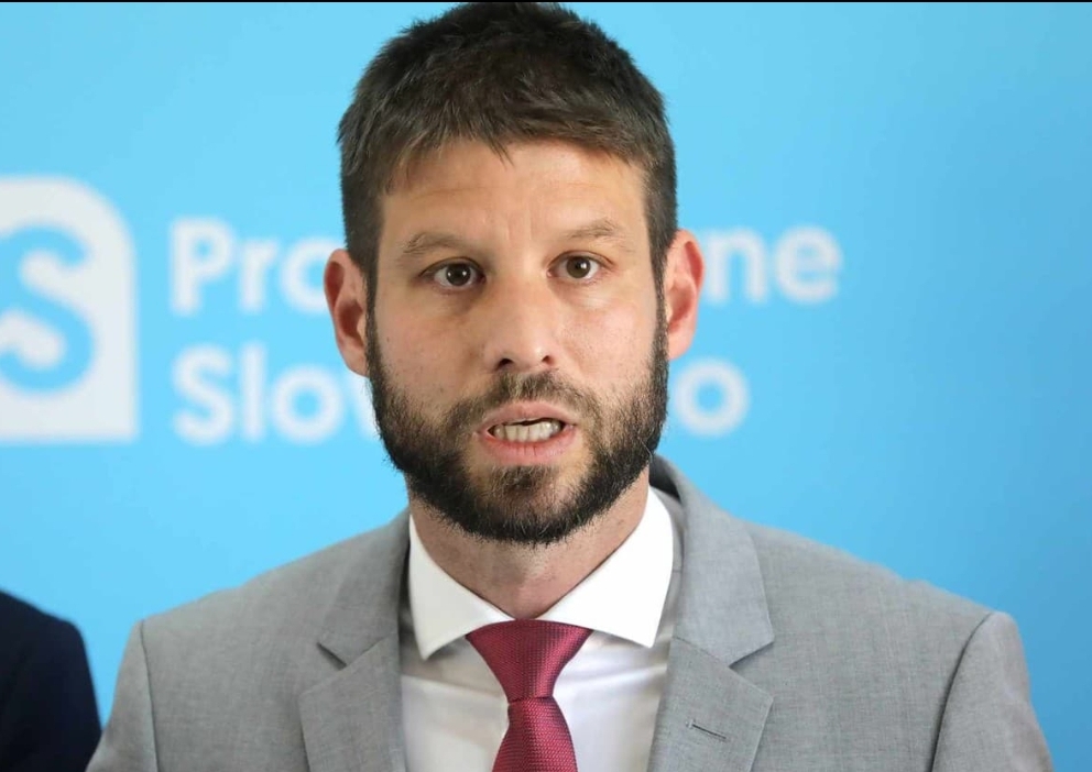 Progresívne Slovensko vs. Smer-SD: Šimečka Odkazuje Opozičným Partnerom