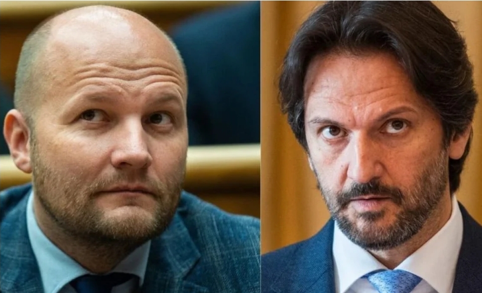 Šokujúce odhalenie: Naď usvedčil Kaliňáka z klamstiev o darovaní stíhačiek Ukrajine?