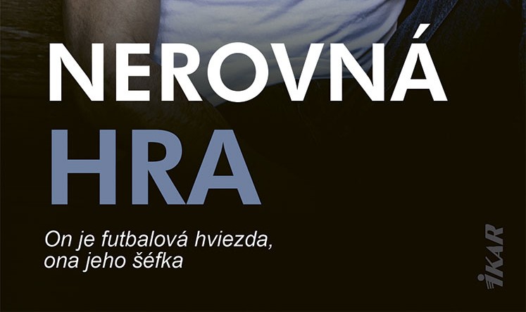 On je futbalová hviezda a ona jeho šéfka