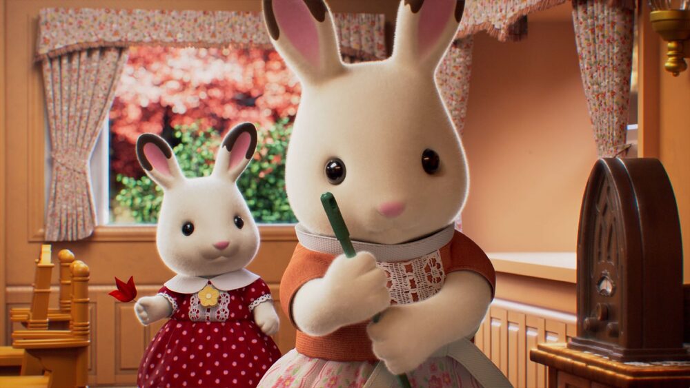 Rozkošné zvieratká zo Sylvanian Families mieria do kina!