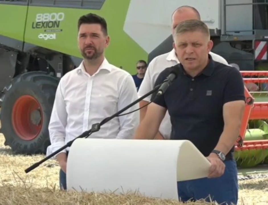 Premiér Fico: Symbolický návrat k vidieckym koreňom
