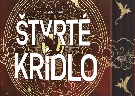 Opäť to zatrasie knižným svetom! Štvrté krídlo sa vracia v novom špeciálnom vydaní