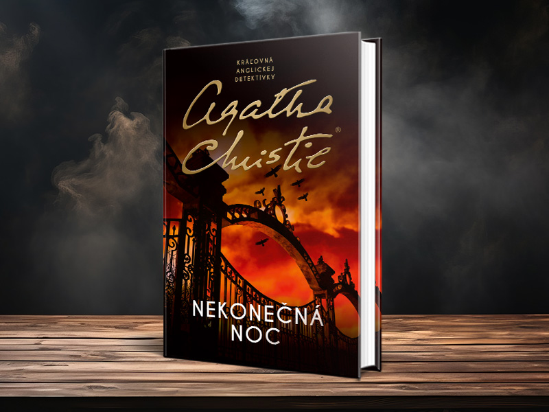 Kniha, ktorú si Agatha Christie mimoriadne cenila. Nekonečná noc