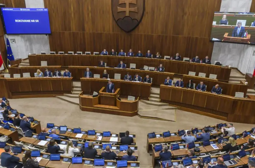 Lex Atentát: Nové Opatrenia pre Bezpečnosť na Slovensku