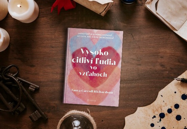 Vysoko citliví ľudia vo vzťahoch k iným ľuďom