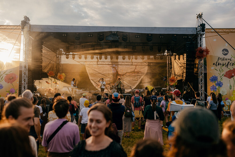Tento víkend sa uskutoční 12. ročník festivalu Atmosféra.