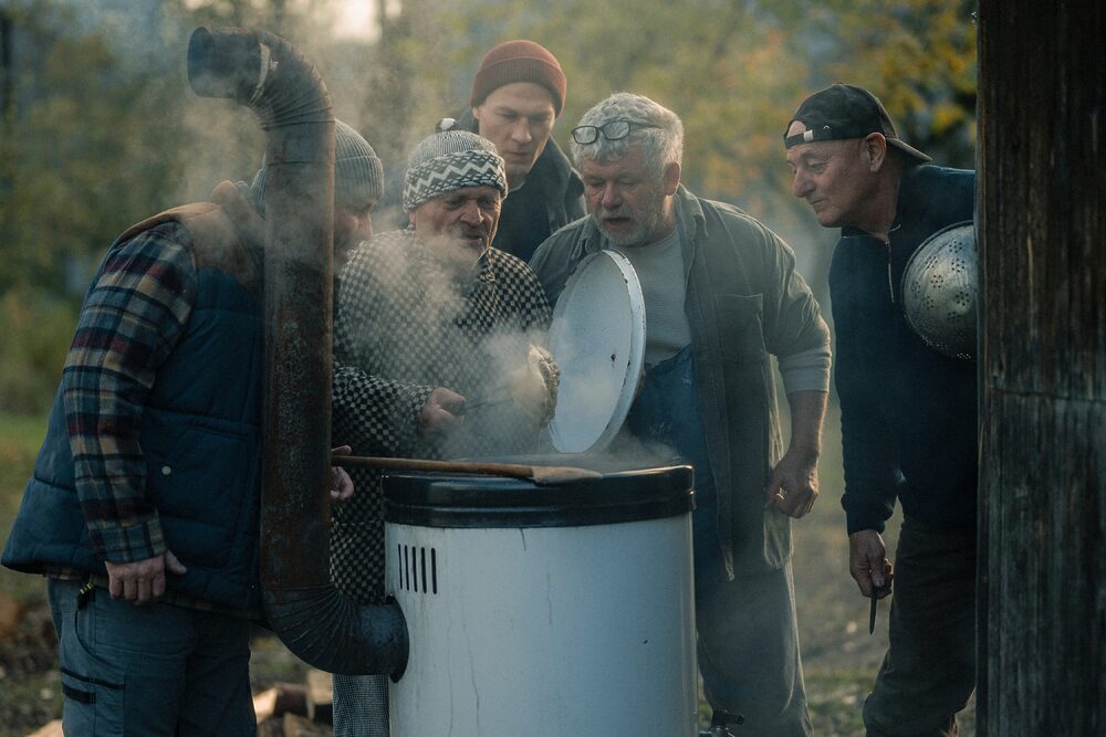 Do kín prichádza Mord, film o vzťahoch a odcudzení